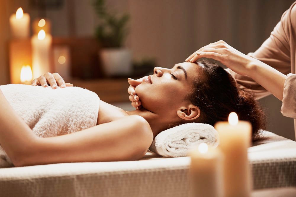 W Rose Massage